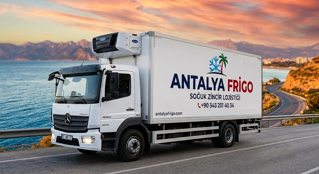 Antalya Frigo Taşımacılık